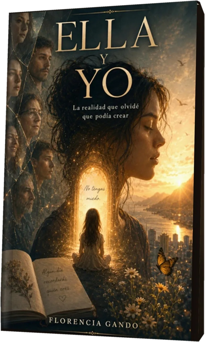 Ebook Ella y Yo de Florencia Gando